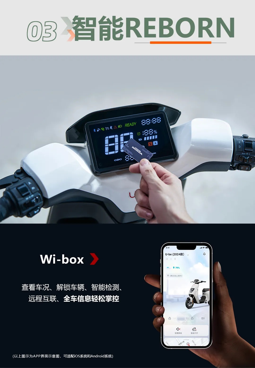 Mẫu xe điện ít ai để ý của nhà Honda: Có thể đi 100 km sau một lần sạc đầy mà giá chỉ hơn 10 triệu đồng!- Ảnh 8.