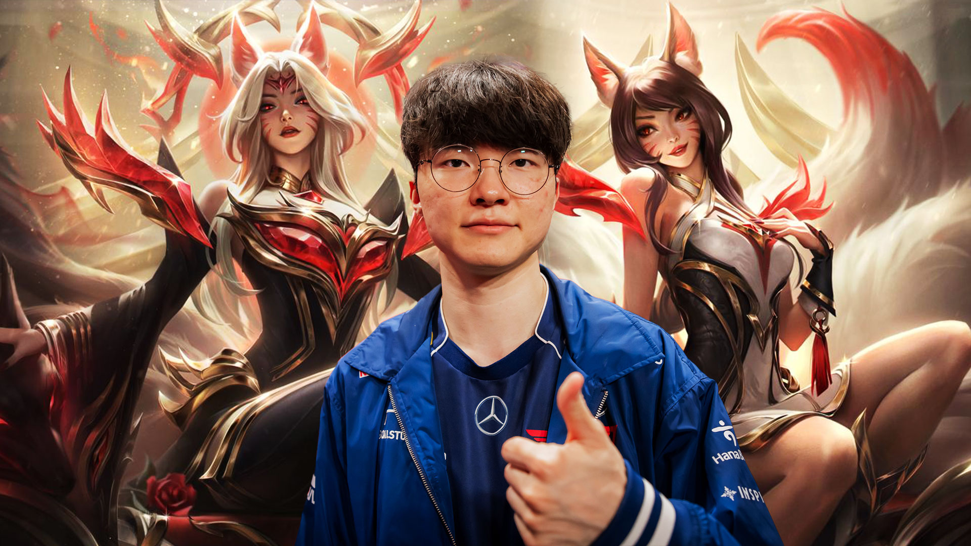 Và chỉ cần là skin của Faker thì luôn có doanh thu tốt
