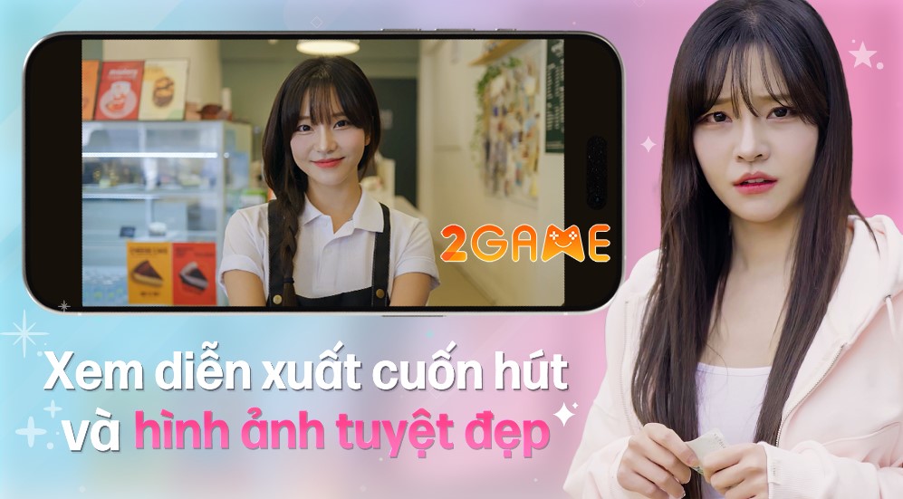 game mô phỏng hẹn hò Steam Five Hearts Under One Roof mobile