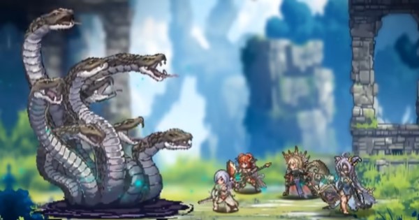 Top 8 game Idle RPG nổi bật mang đến những trải nghiệm thú vị đầu năm 2025