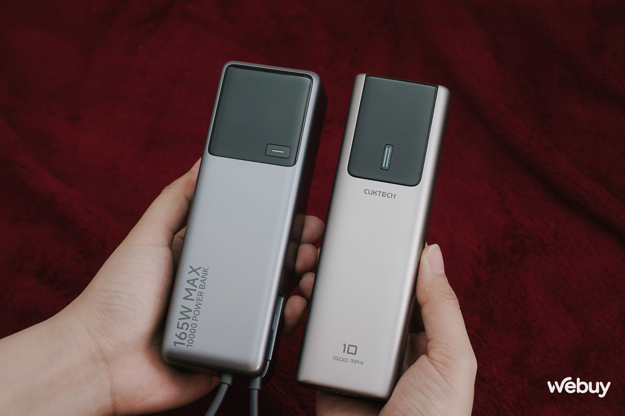 Dùng thử pin dự phòng cao cấp của Xiaomi: Công suất lên tới 165W, dung lượng dù chỉ 10.000mAh nhưng đây mới là điểm "ăn tiền"- Ảnh 6.
