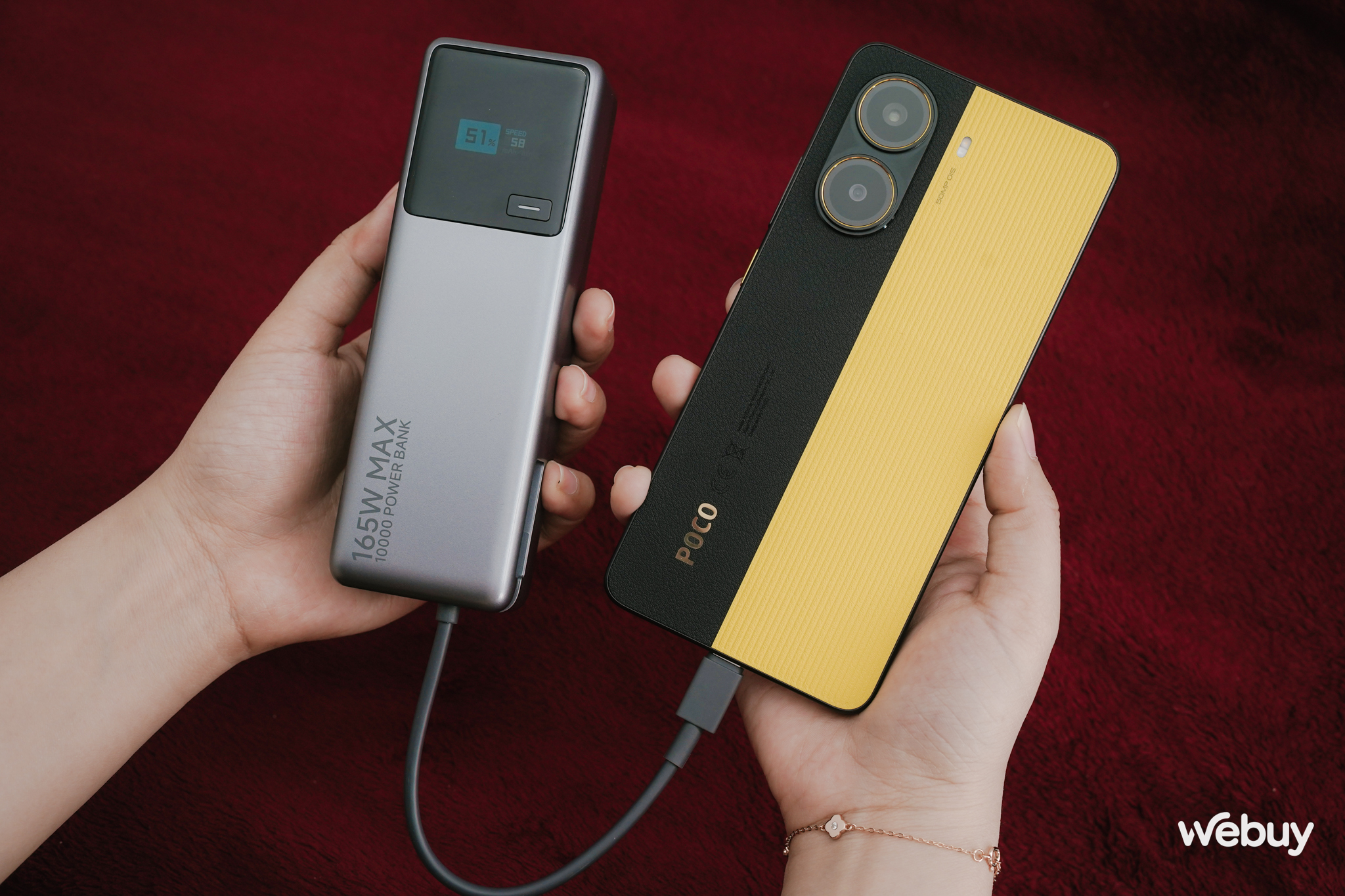 Dùng thử pin dự phòng cao cấp của Xiaomi: Công suất lên tới 165W, dung lượng dù chỉ 10.000mAh nhưng đây mới là điểm "ăn tiền"- Ảnh 7.