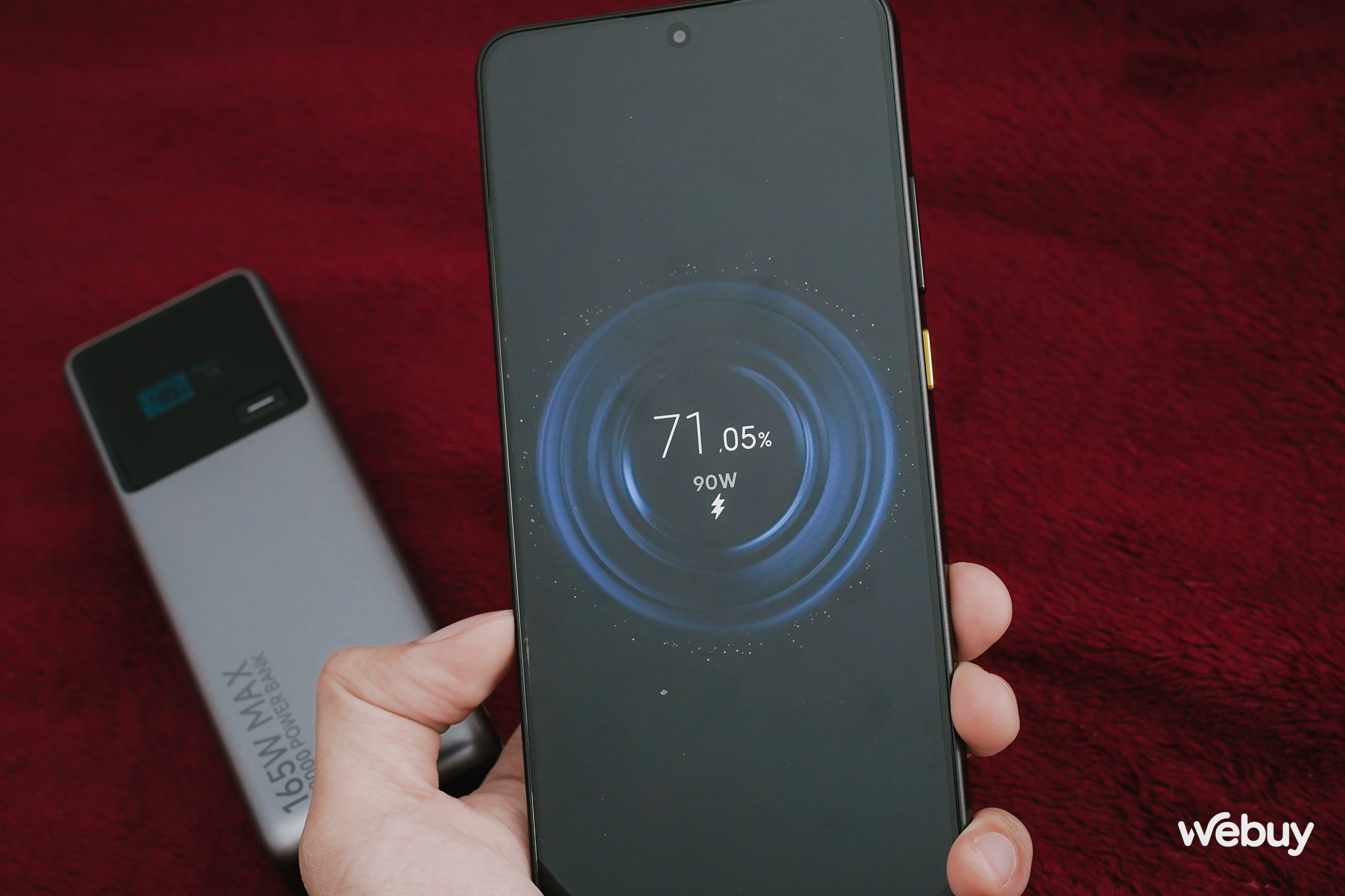 Dùng thử pin dự phòng cao cấp của Xiaomi: Công suất lên tới 165W, dung lượng dù chỉ 10.000mAh nhưng đây mới là điểm "ăn tiền"- Ảnh 8.
