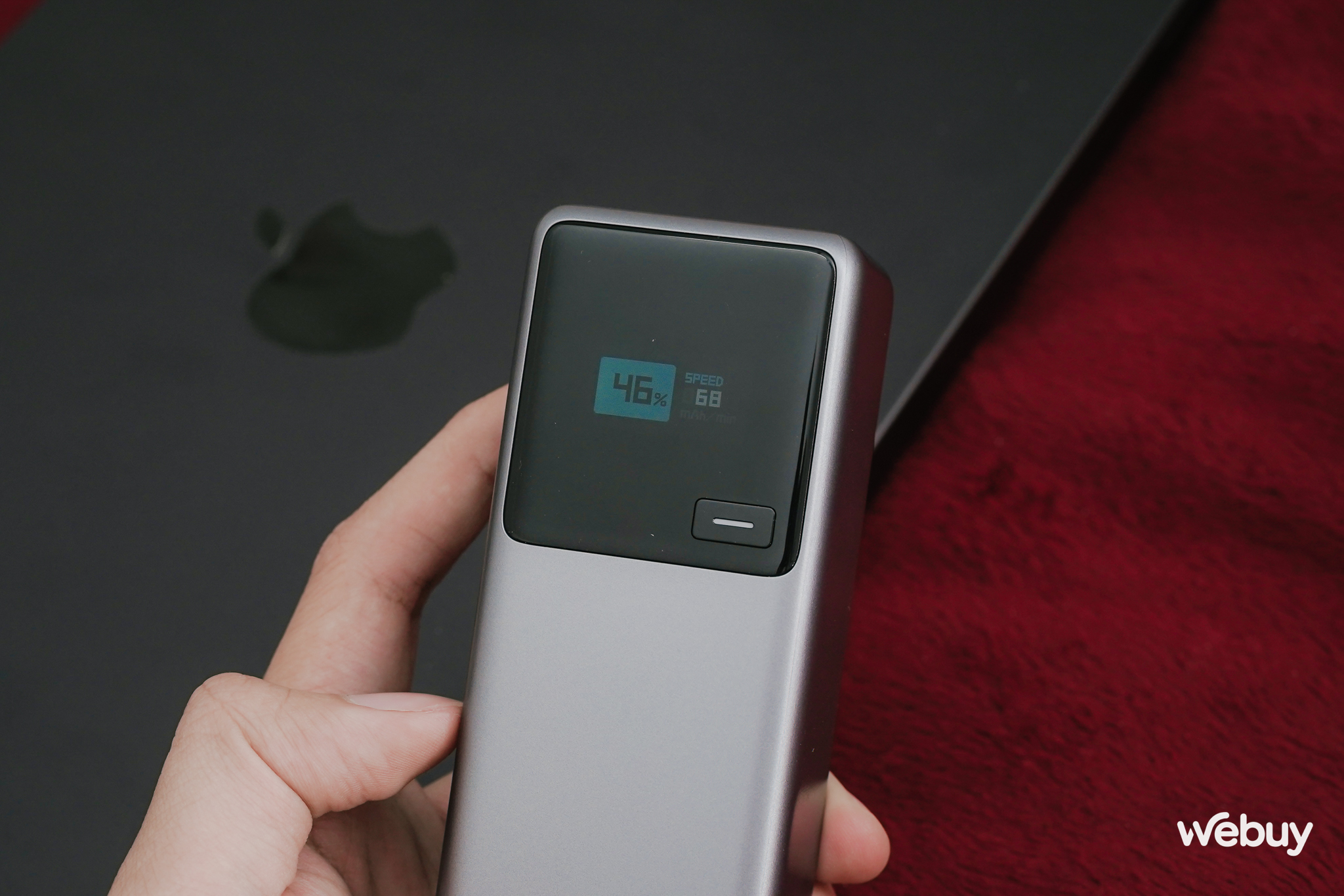 Dùng thử pin dự phòng cao cấp của Xiaomi: Công suất lên tới 165W, dung lượng dù chỉ 10.000mAh nhưng đây mới là điểm "ăn tiền"- Ảnh 15.