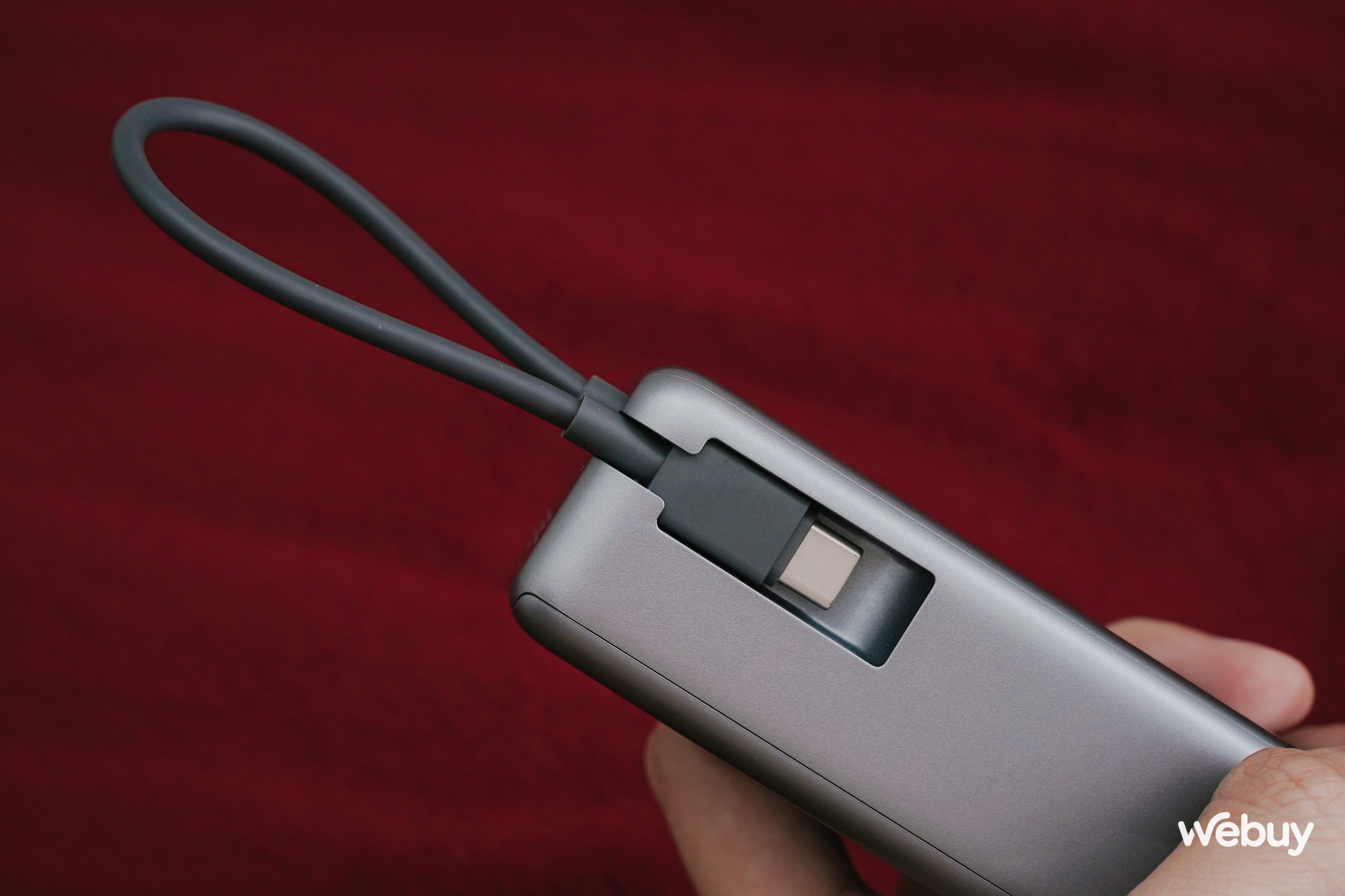 Dùng thử pin dự phòng cao cấp của Xiaomi: Công suất lên tới 165W, dung lượng dù chỉ 10.000mAh nhưng đây mới là điểm "ăn tiền"- Ảnh 13.