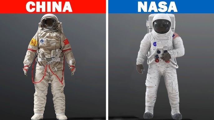 Vì sao bộ đồ phi hành gia NASA đắt đỏ gấp 3 lần bộ đổ phi hành gia của Trung Quốc, nhưng chỉ có thể sử dụng 'vài lần'?- Ảnh 1.