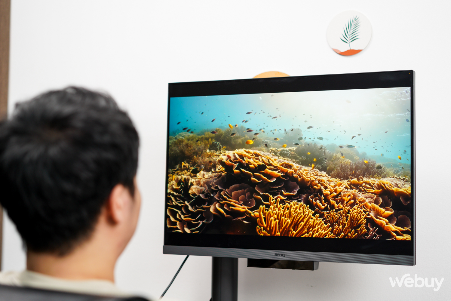 Đánh giá 'màn hình cho dân code' BenQ RD280UA: Tỷ lệ 3:2 hơi lạ nhưng dùng rồi lại thấy quá hợp lý- Ảnh 31.