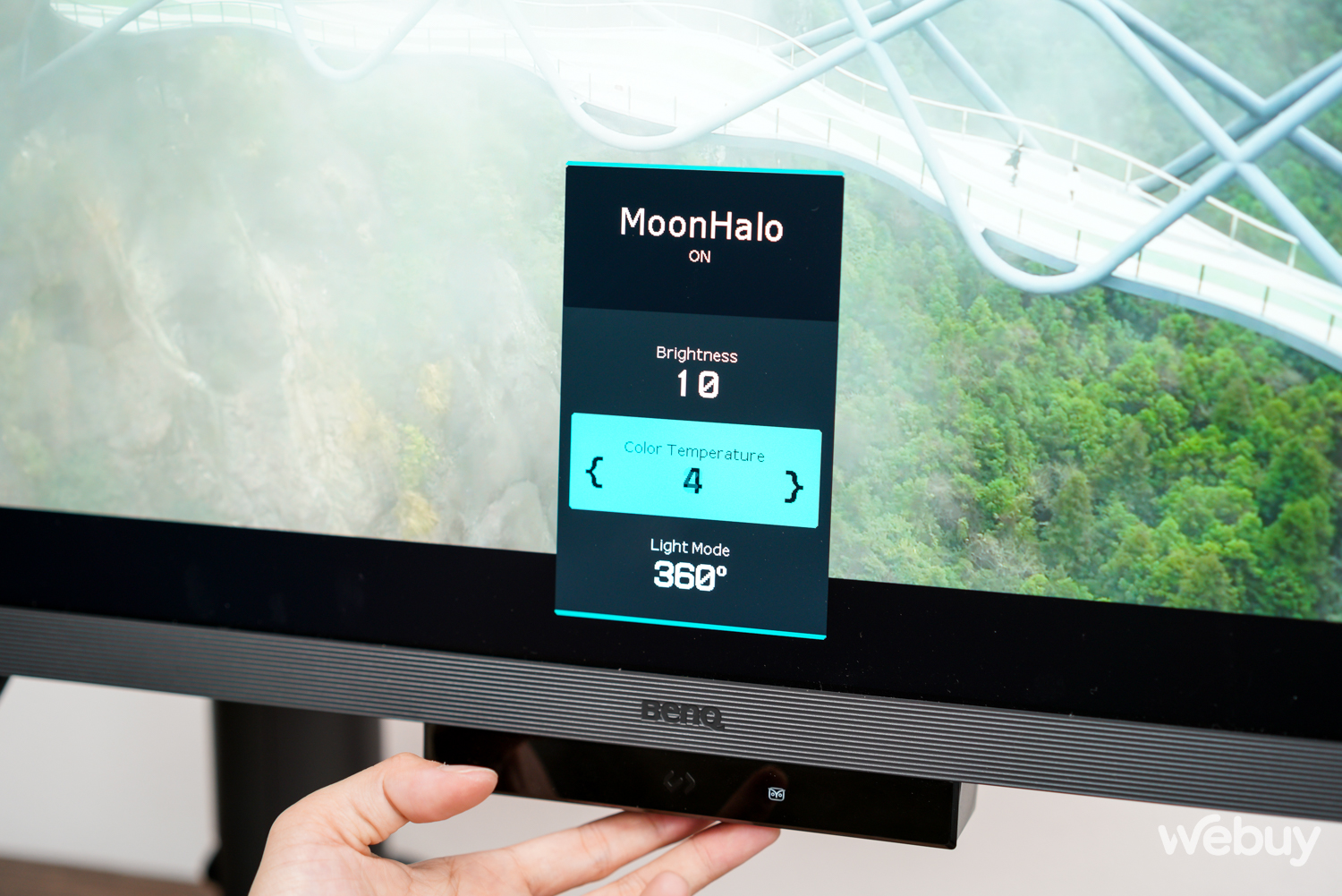 Đánh giá 'màn hình cho dân code' BenQ RD280UA: Tỷ lệ 3:2 hơi lạ nhưng dùng rồi lại thấy quá hợp lý- Ảnh 13.