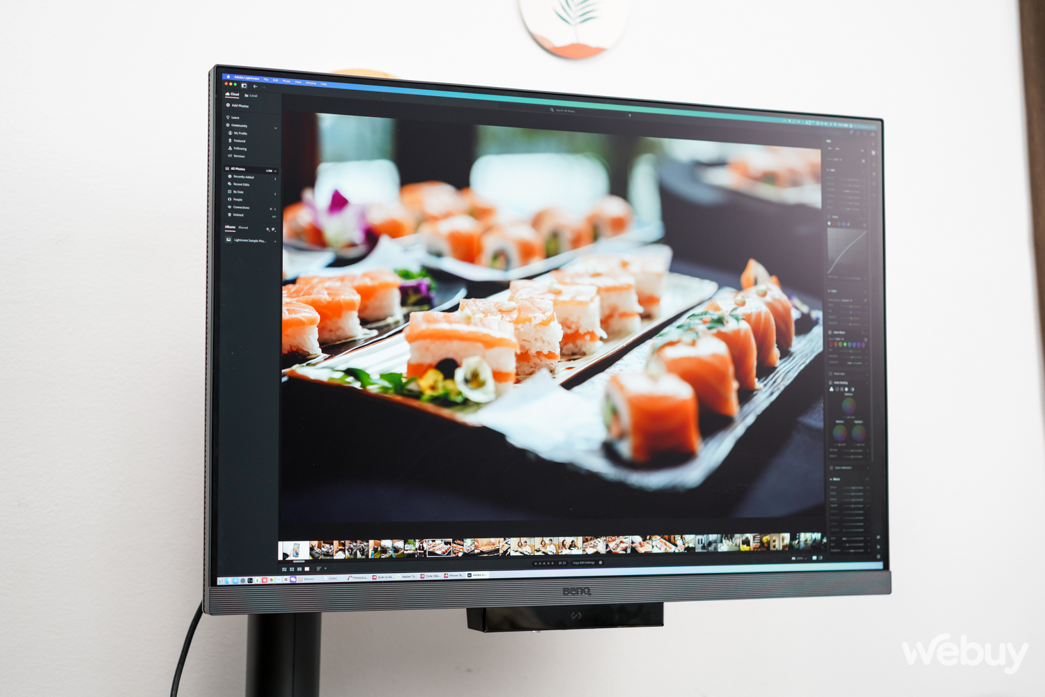 Đánh giá 'màn hình cho dân code' BenQ RD280UA: Tỷ lệ 3:2 hơi lạ nhưng dùng rồi lại thấy quá hợp lý- Ảnh 29.