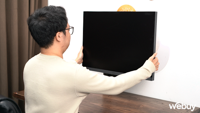 Đánh giá 'màn hình cho dân code' BenQ RD280UA: Tỷ lệ 3:2 hơi lạ nhưng dùng rồi lại thấy quá hợp lý- Ảnh 7.