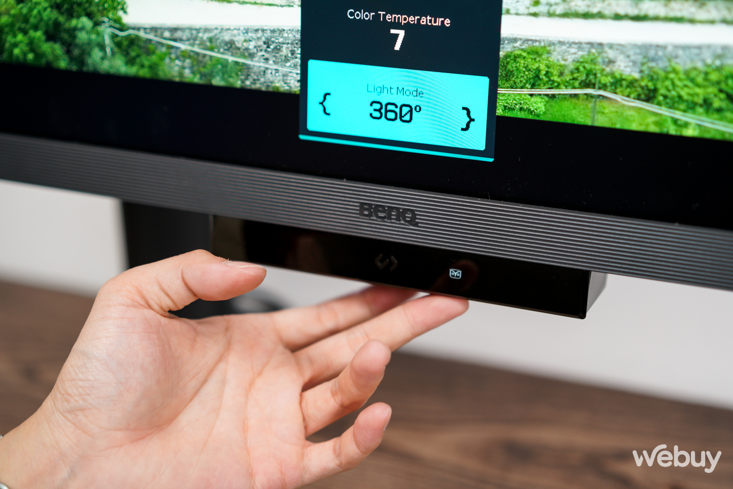 Đánh giá 'màn hình cho dân code' BenQ RD280UA: Tỷ lệ 3:2 hơi lạ nhưng dùng rồi lại thấy quá hợp lý- Ảnh 15.
