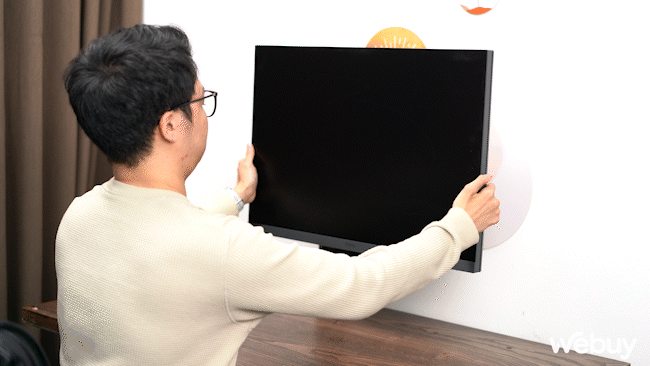 Đánh giá 'màn hình cho dân code' BenQ RD280UA: Tỷ lệ 3:2 hơi lạ nhưng dùng rồi lại thấy quá hợp lý- Ảnh 10.
