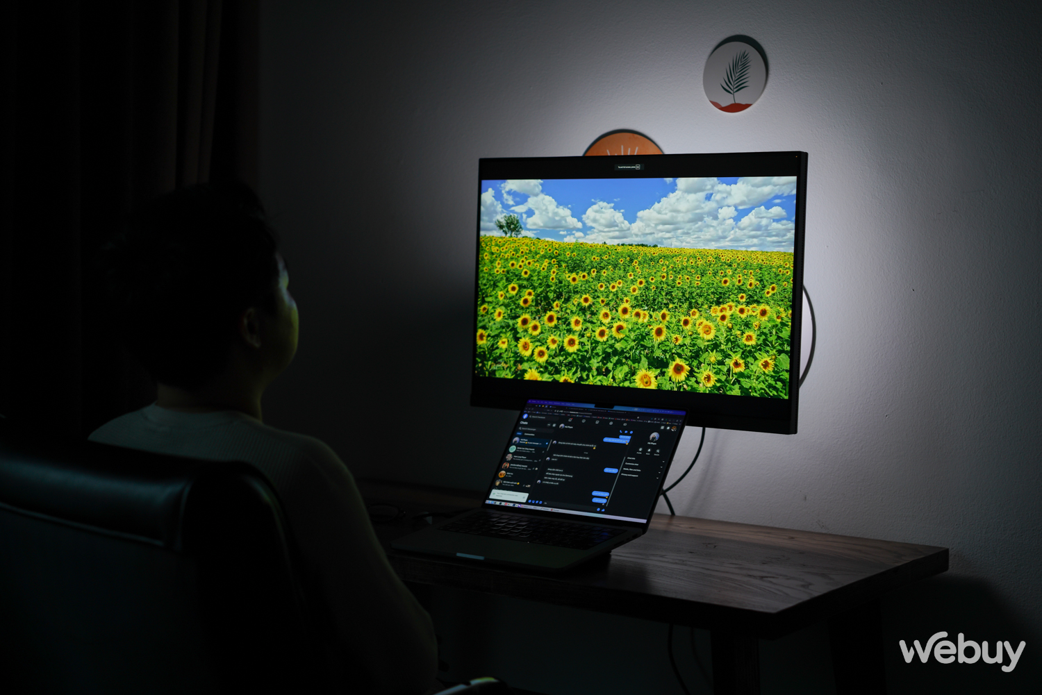 Đánh giá 'màn hình cho dân code' BenQ RD280UA: Tỷ lệ 3:2 hơi lạ nhưng dùng rồi lại thấy quá hợp lý- Ảnh 14.