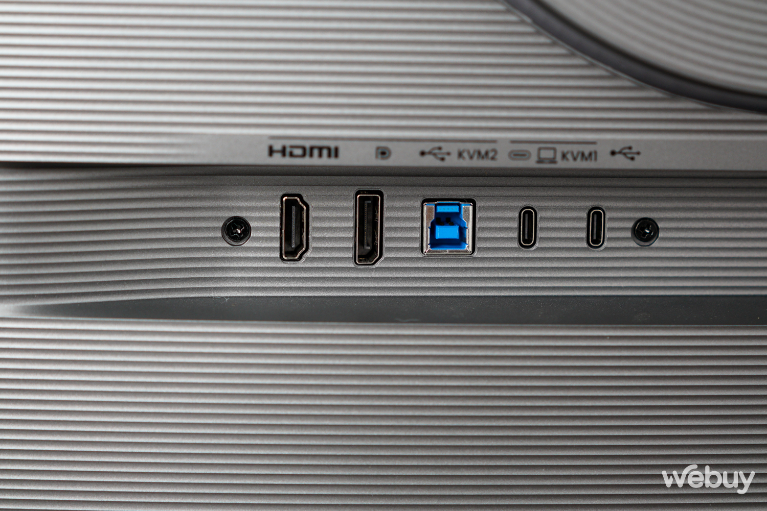 Đánh giá 'màn hình cho dân code' BenQ RD280UA: Tỷ lệ 3:2 hơi lạ nhưng dùng rồi lại thấy quá hợp lý- Ảnh 11.