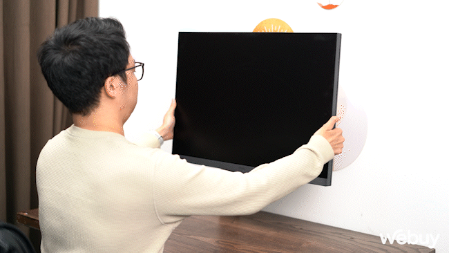 Đánh giá 'màn hình cho dân code' BenQ RD280UA: Tỷ lệ 3:2 hơi lạ nhưng dùng rồi lại thấy quá hợp lý- Ảnh 8.