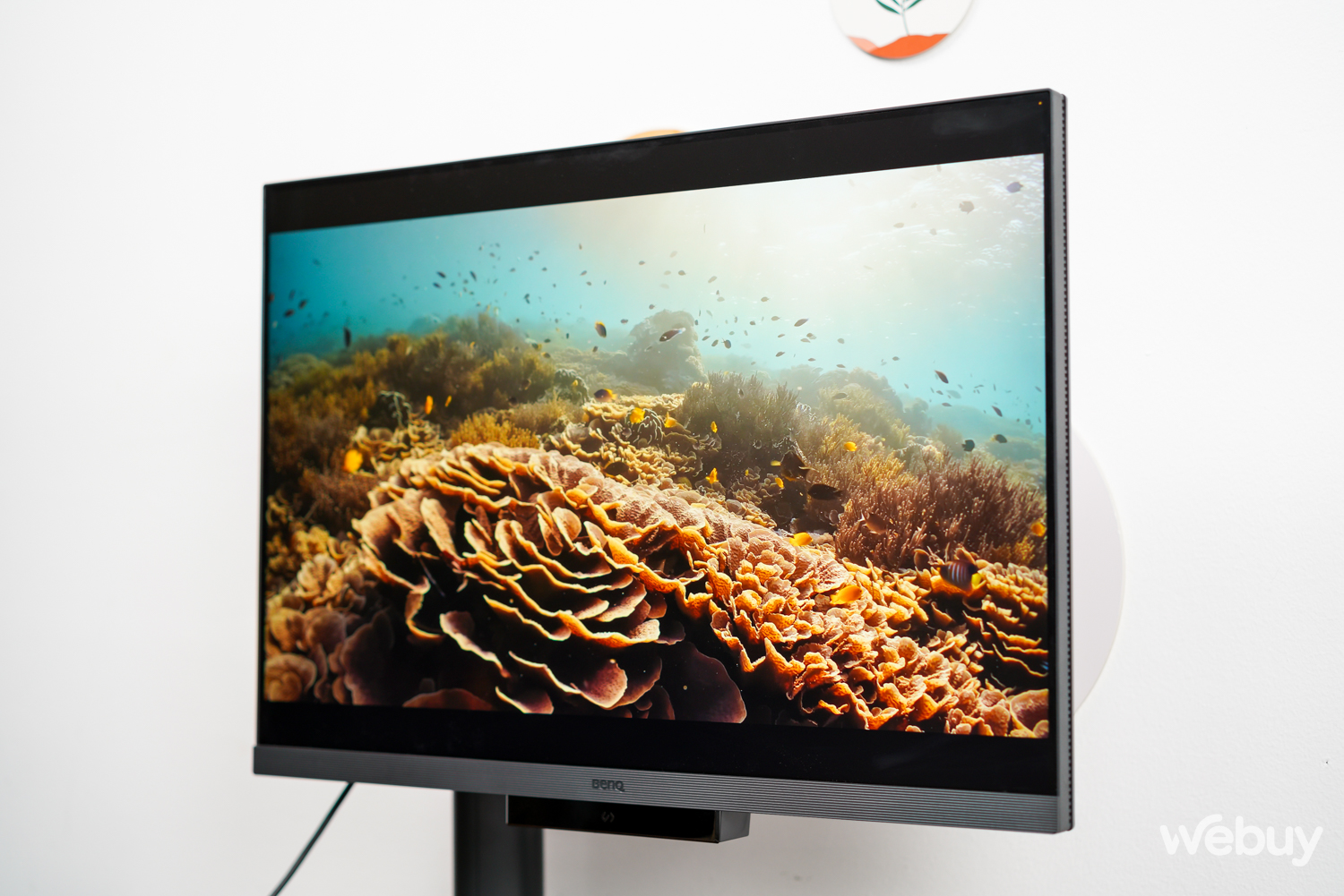 Đánh giá 'màn hình cho dân code' BenQ RD280UA: Tỷ lệ 3:2 hơi lạ nhưng dùng rồi lại thấy quá hợp lý- Ảnh 28.