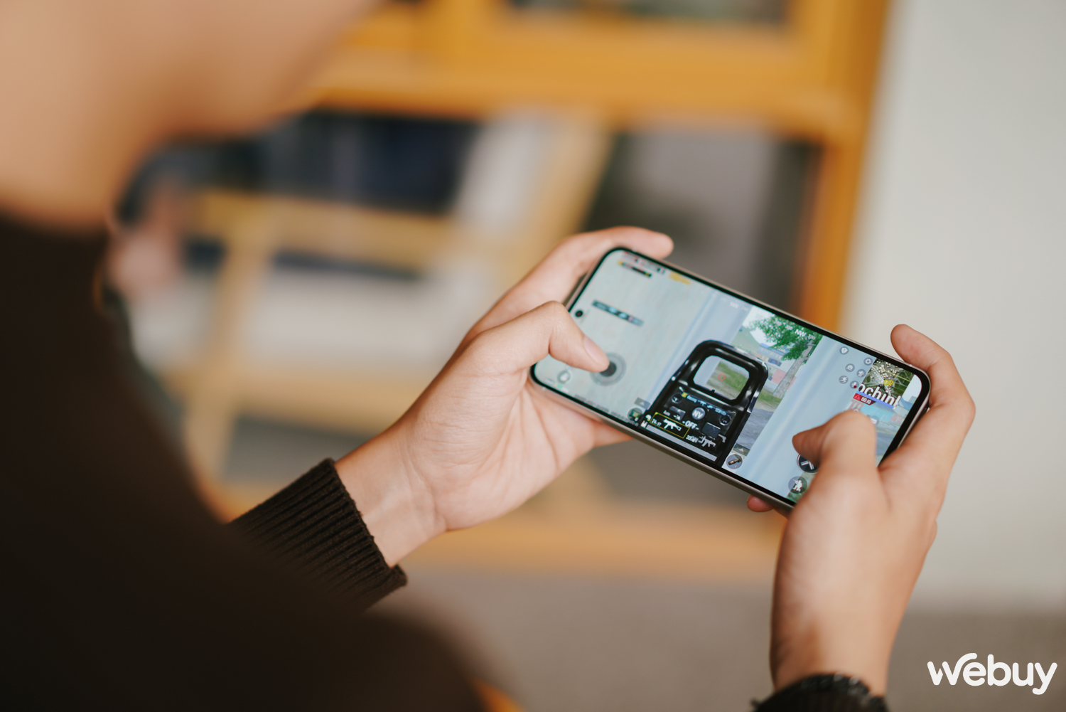 1 tuần trải nghiệm game với Galaxy A56 5G: Phá bỏ định kiến “máy tầm trung là lag”- Ảnh 11.