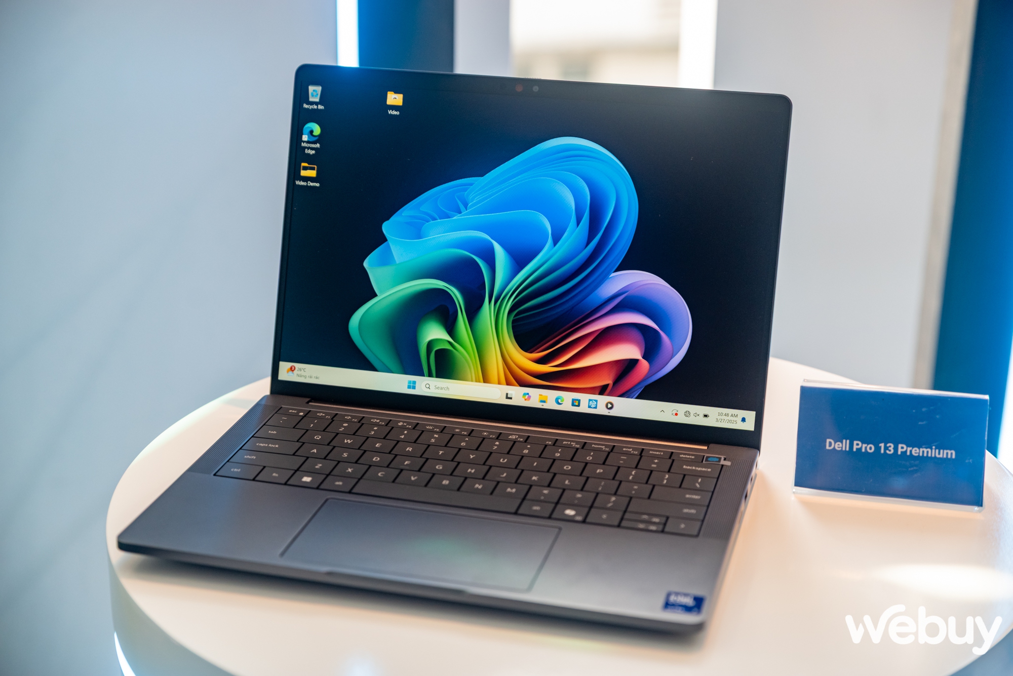 Cận cảnh loạt sản phẩm Pro và Pro Max đến từ nhà... Dell- Ảnh 8.