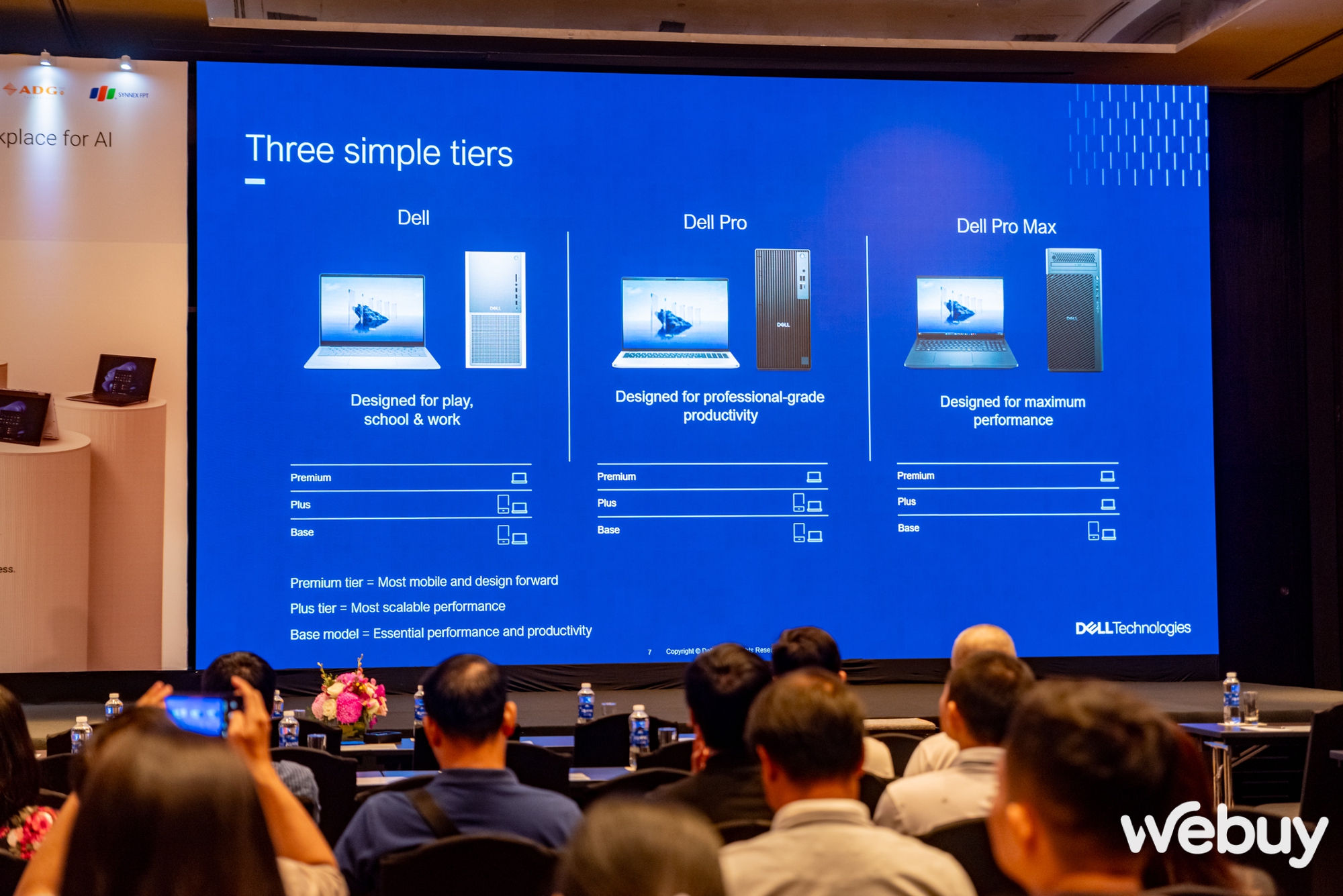 Cận cảnh loạt sản phẩm Pro và Pro Max đến từ nhà... Dell- Ảnh 3.