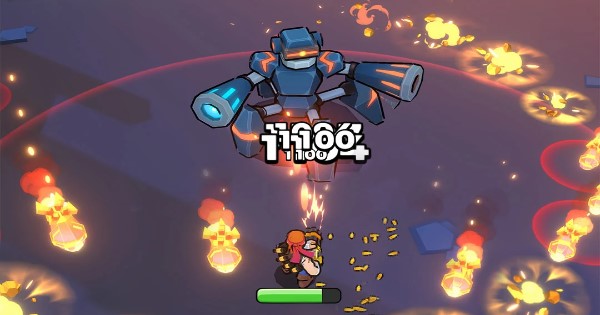 Infinite Fire: Frontline – Game hành động roguelike với lối chơi vượt ải đầy bất ngờ