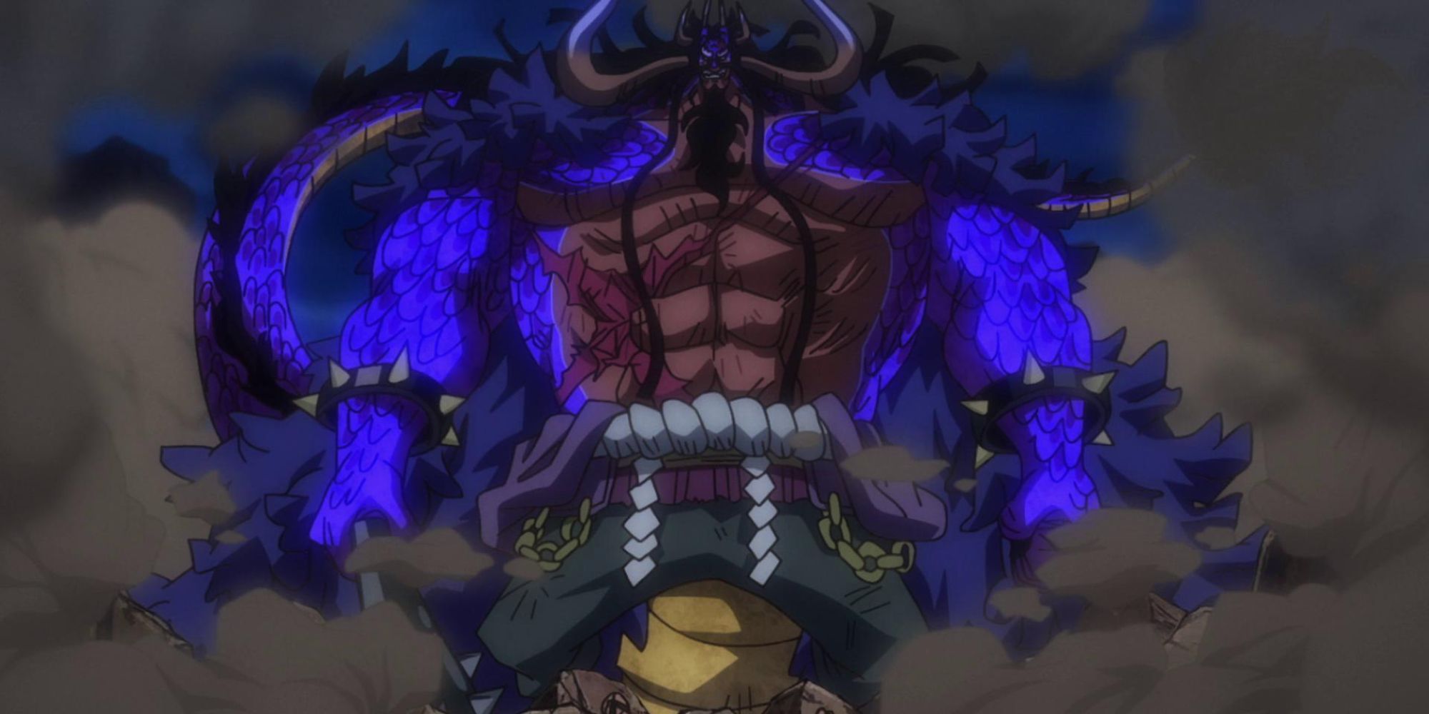 One Piece: Oda vừa tiết lộ sức mạnh trái ác quỷ Zoan huyền thoại nguy hiểm nhất- Ảnh 2.