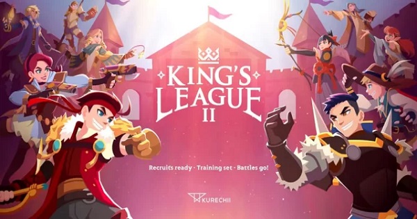 King’s League II – Phần tiếp theo của game nhập vai mô phỏng chiến thuật hấp dẫn