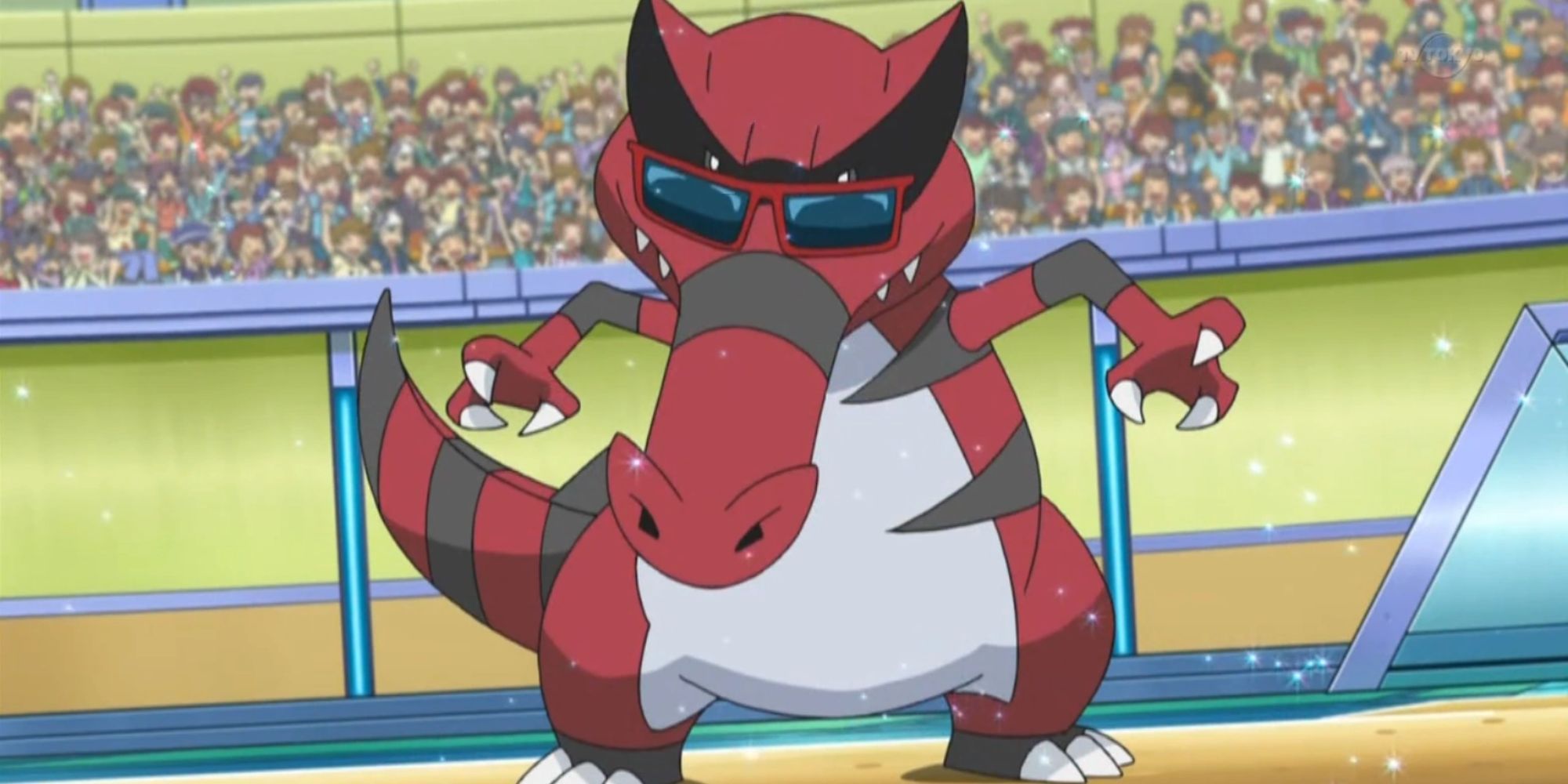 Xếp hạng 35 Pokemon mạnh nhất của Ash Ketchum- Ảnh 7.