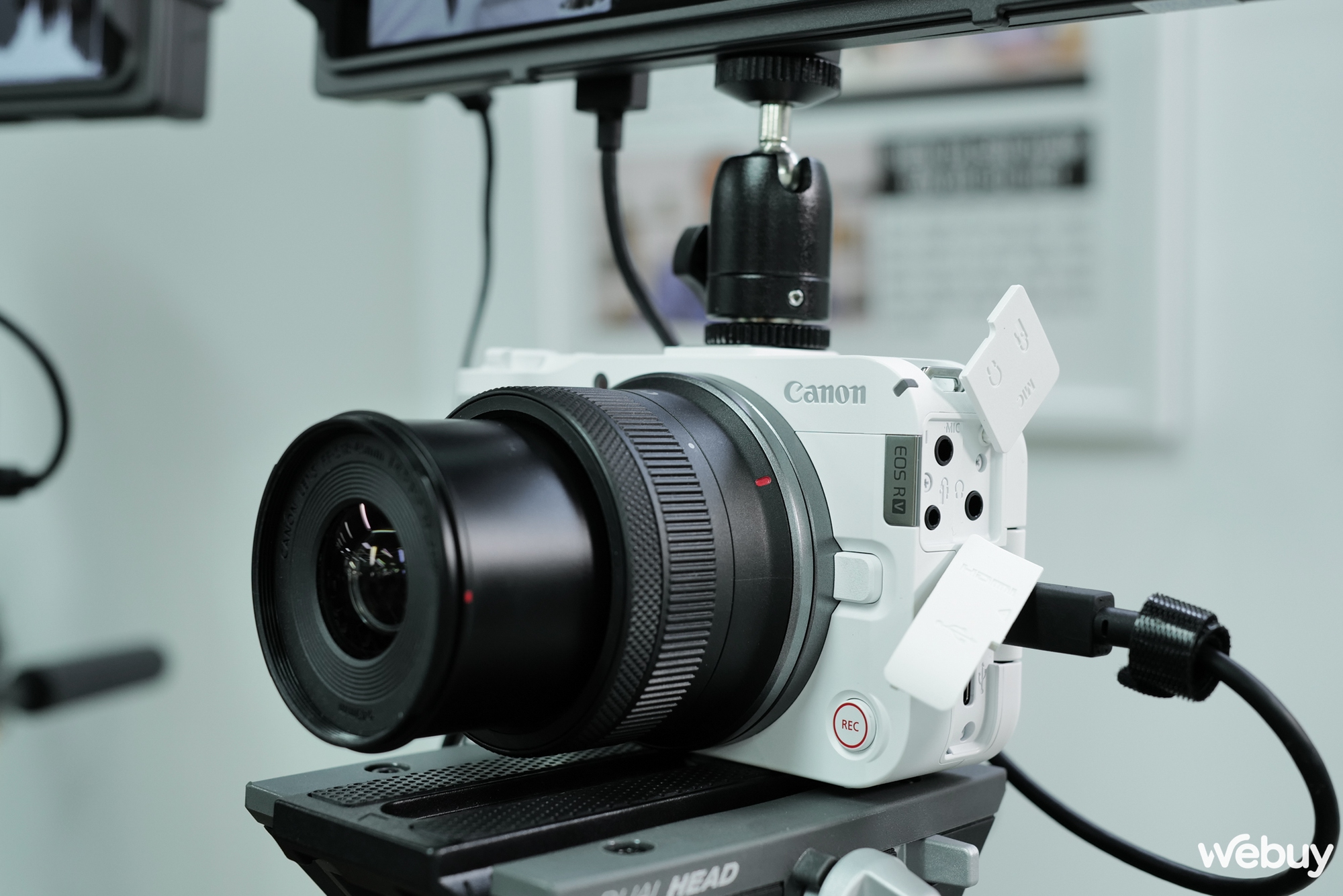 Canon ra mắt EOS R50V và PowerShot V1 tại Việt Nam: Lựa chọn mới cho người dùng bán chuyên và content creator- Ảnh 8.