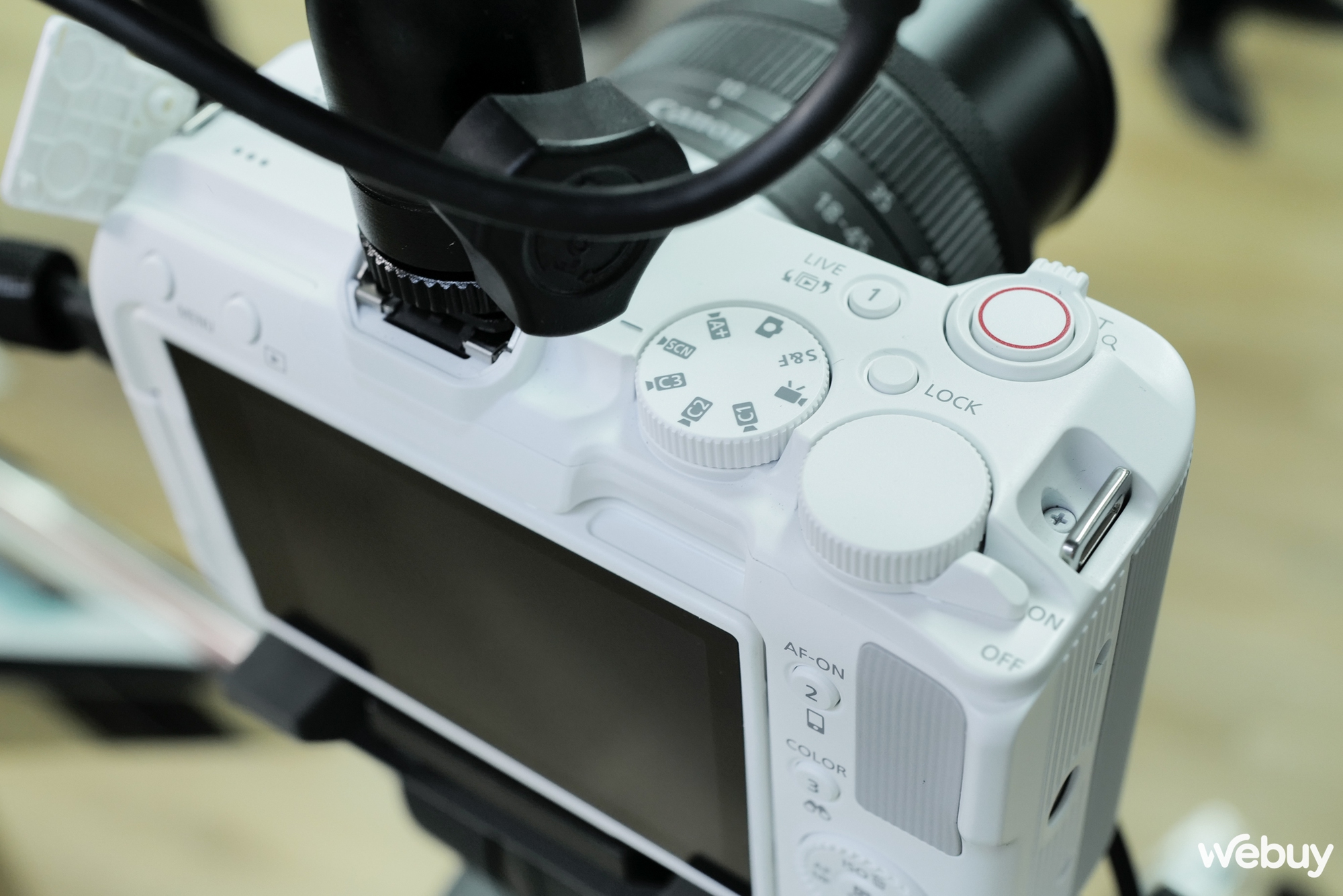 Canon ra mắt EOS R50V và PowerShot V1 tại Việt Nam: Lựa chọn mới cho người dùng bán chuyên và content creator- Ảnh 9.