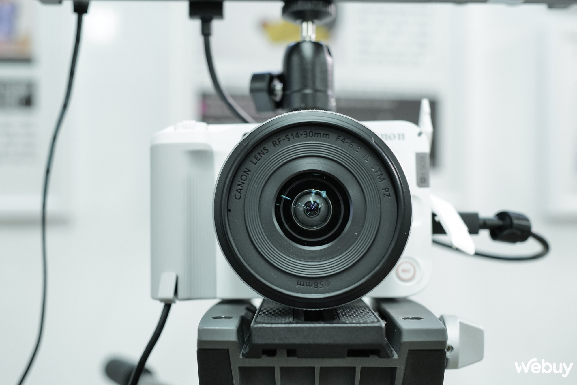 Canon ra mắt EOS R50V và PowerShot V1 tại Việt Nam: Lựa chọn mới cho người dùng bán chuyên và content creator- Ảnh 3.