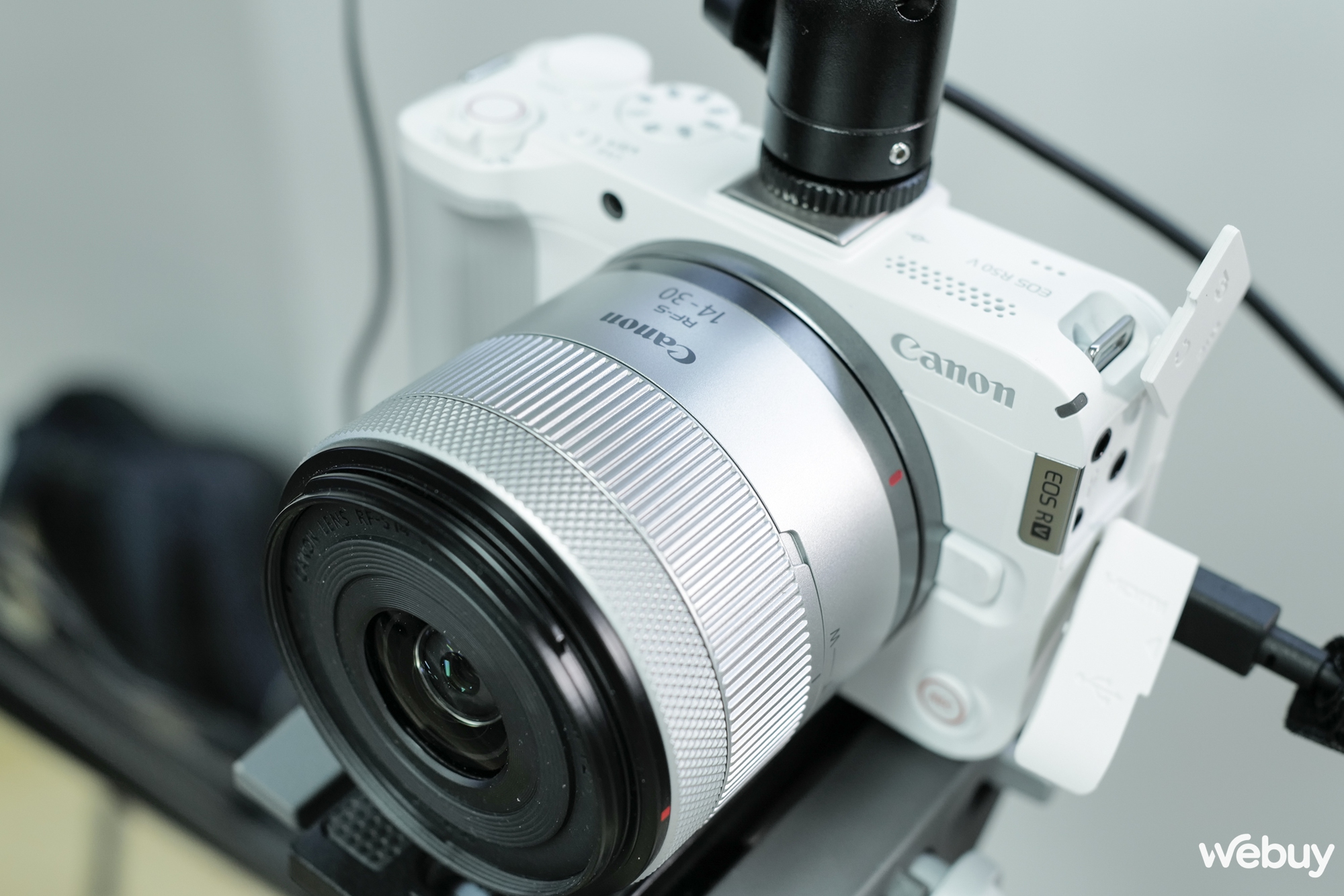 Canon ra mắt EOS R50V và PowerShot V1 tại Việt Nam: Lựa chọn mới cho người dùng bán chuyên và content creator- Ảnh 6.