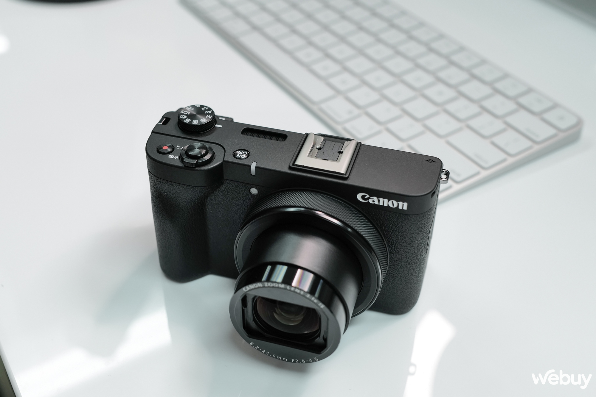 Canon ra mắt EOS R50V và PowerShot V1 tại Việt Nam: Lựa chọn mới cho người dùng bán chuyên và content creator- Ảnh 14.