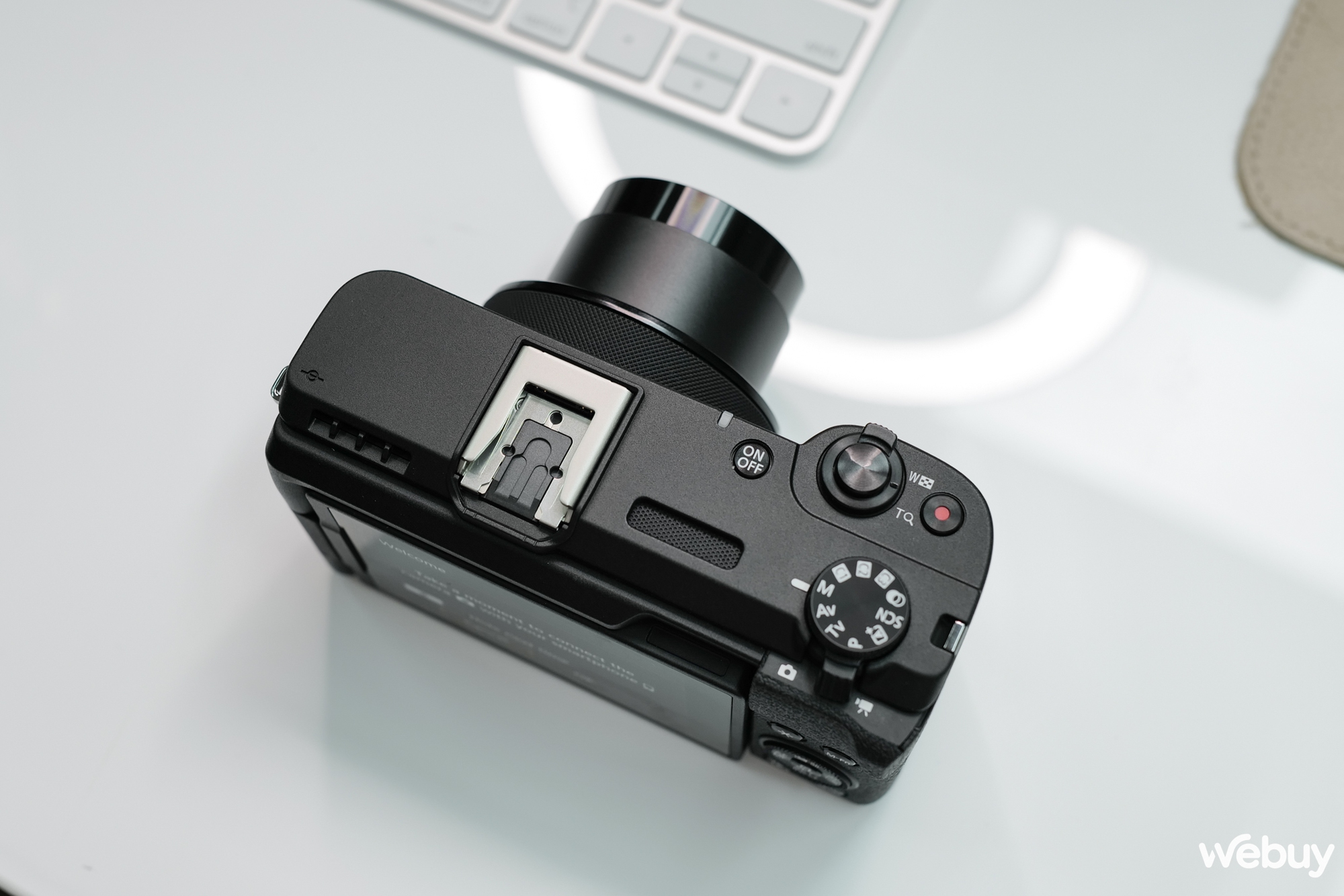 Canon ra mắt EOS R50V và PowerShot V1 tại Việt Nam: Lựa chọn mới cho người dùng bán chuyên và content creator- Ảnh 15.
