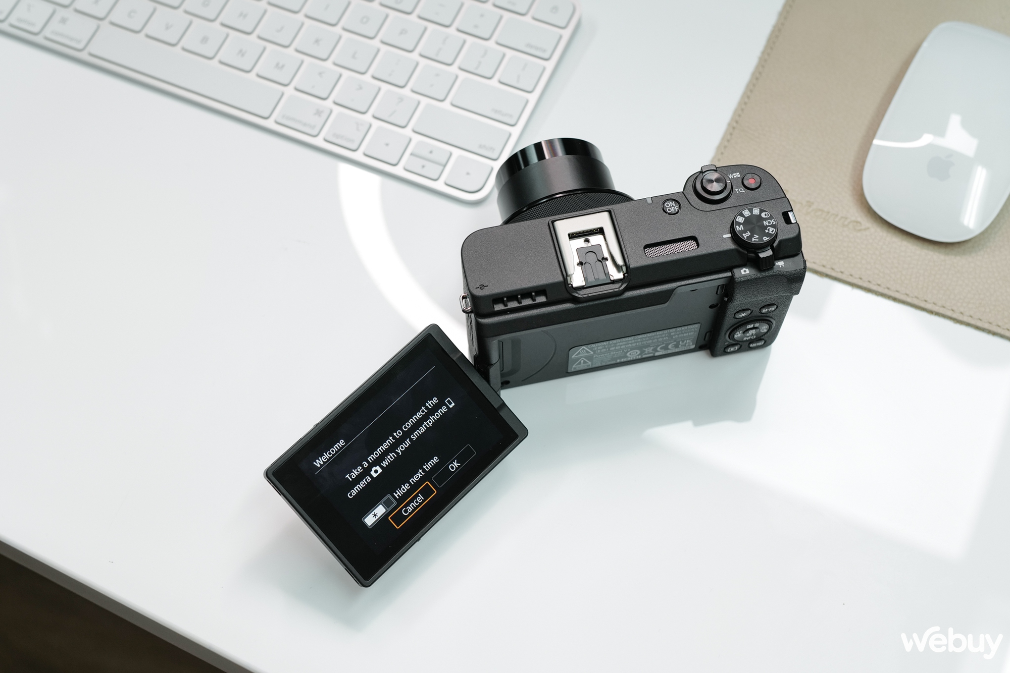 Canon ra mắt EOS R50V và PowerShot V1 tại Việt Nam: Lựa chọn mới cho người dùng bán chuyên và content creator- Ảnh 21.