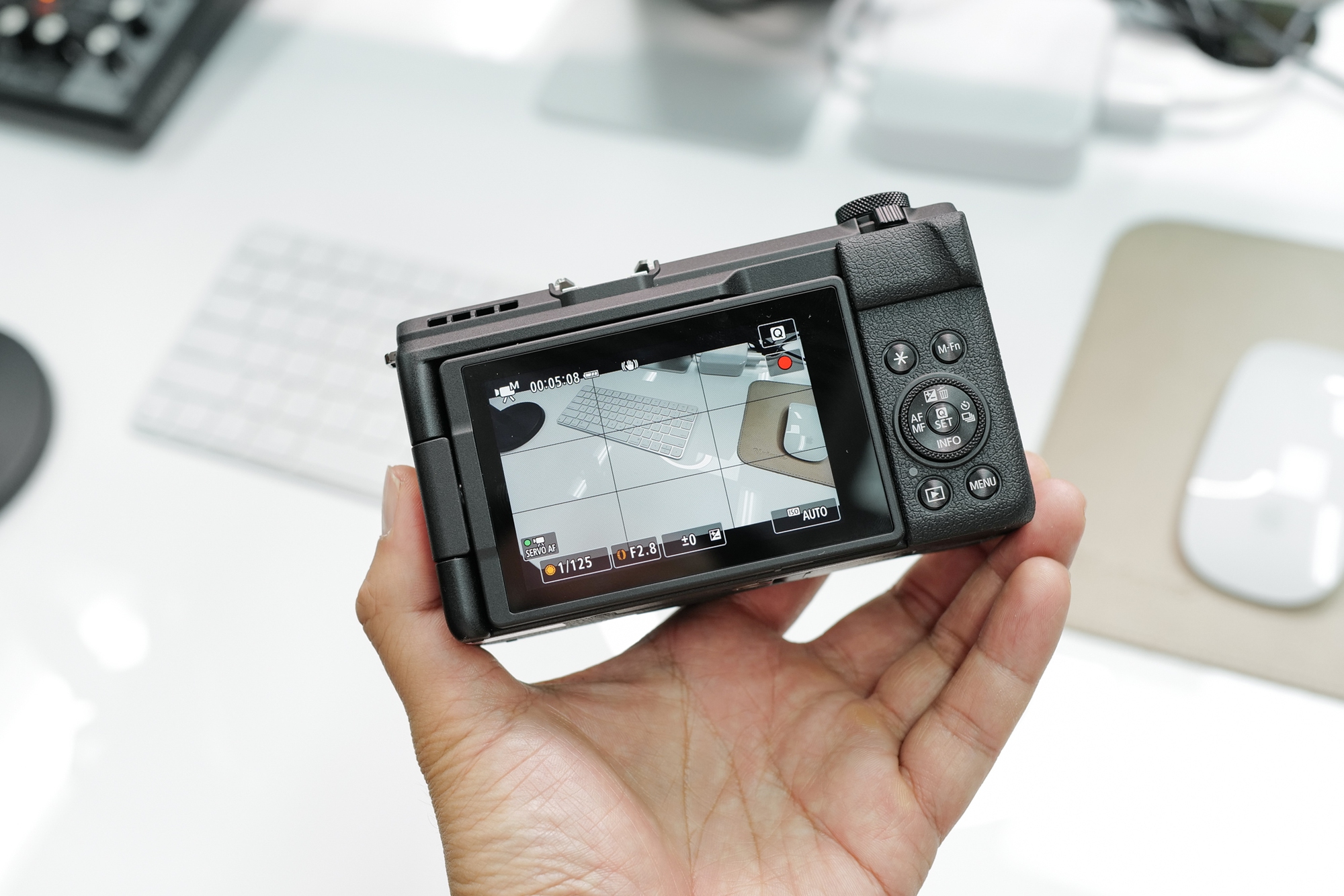 Canon ra mắt EOS R50V và PowerShot V1 tại Việt Nam: Lựa chọn mới cho người dùng bán chuyên và content creator- Ảnh 22.