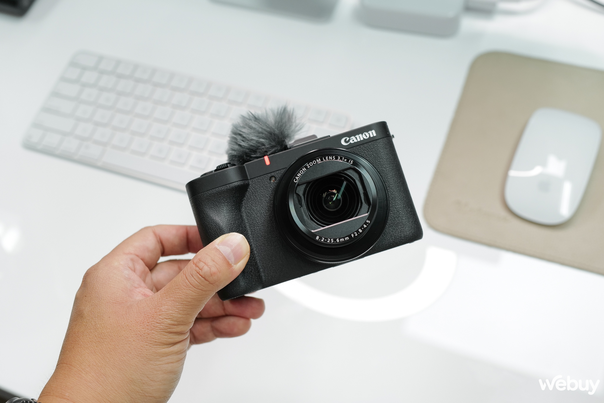 Canon ra mắt EOS R50V và PowerShot V1 tại Việt Nam: Lựa chọn mới cho người dùng bán chuyên và content creator- Ảnh 13.
