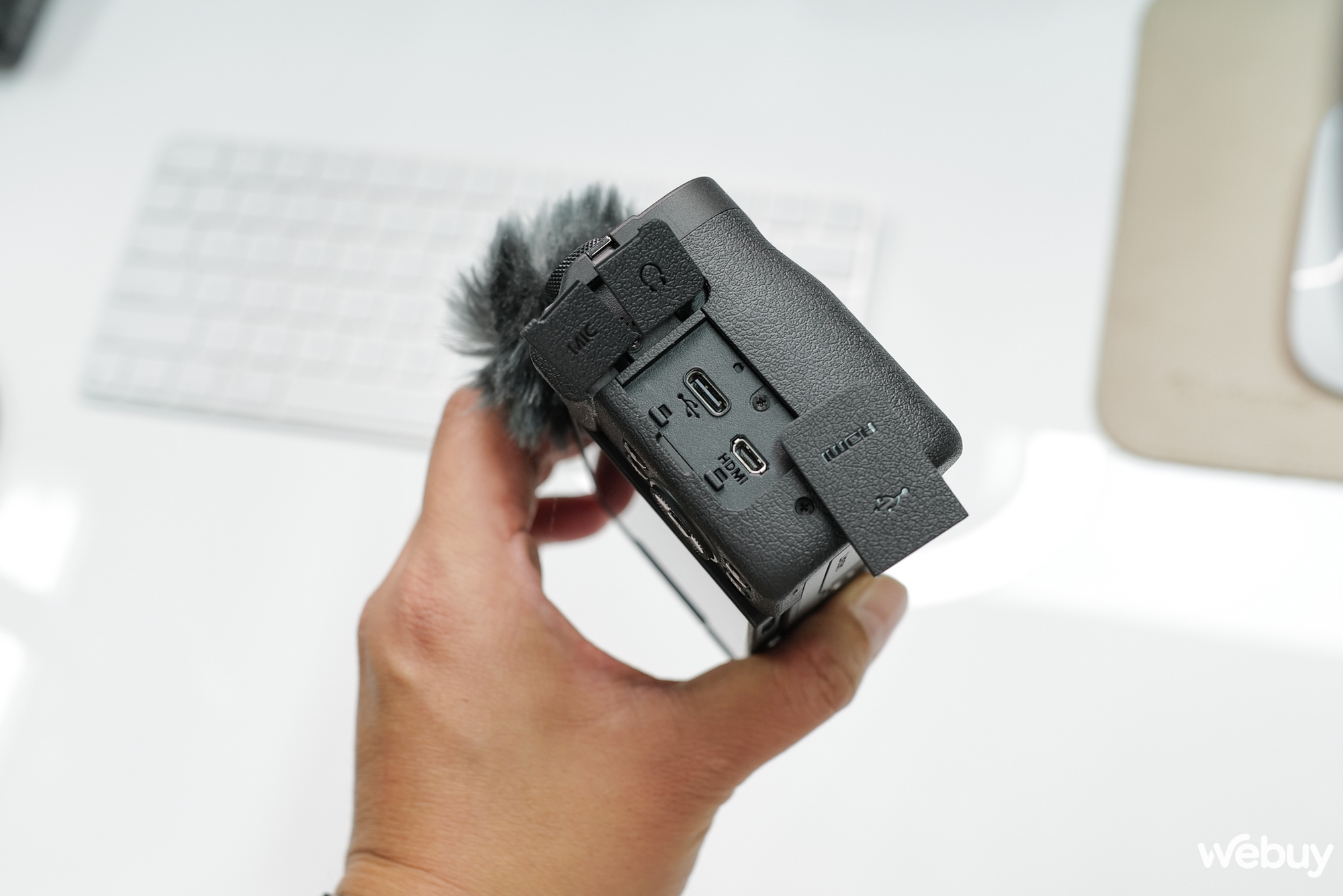 Canon ra mắt EOS R50V và PowerShot V1 tại Việt Nam: Lựa chọn mới cho người dùng bán chuyên và content creator- Ảnh 20.