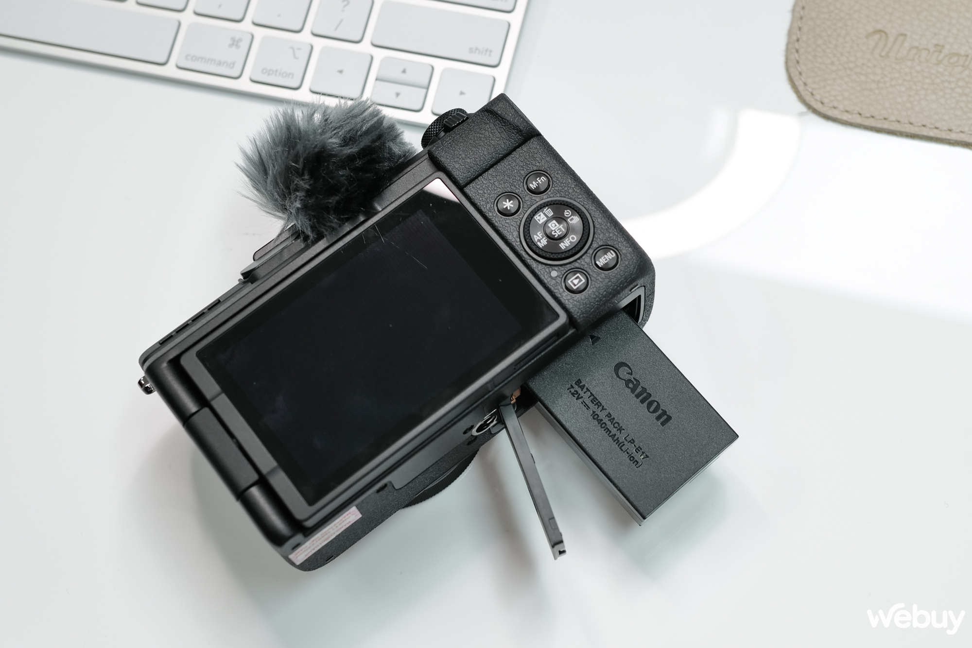 Canon ra mắt EOS R50V và PowerShot V1 tại Việt Nam: Lựa chọn mới cho người dùng bán chuyên và content creator- Ảnh 16.