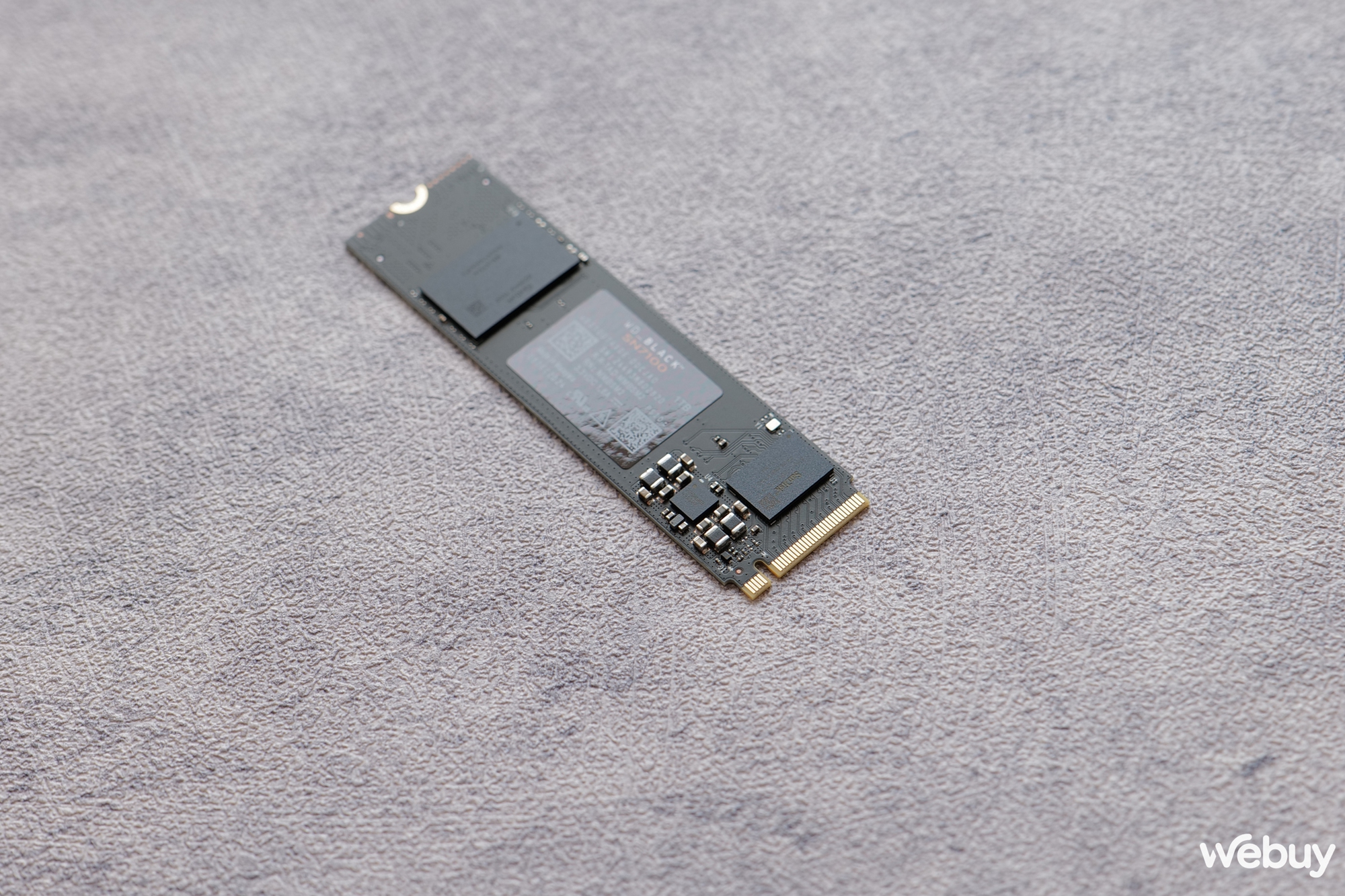 Đánh giá WD_BLACK SN7100: Ngôi sao mới trong làng NVMe Gen 4.0- Ảnh 14.