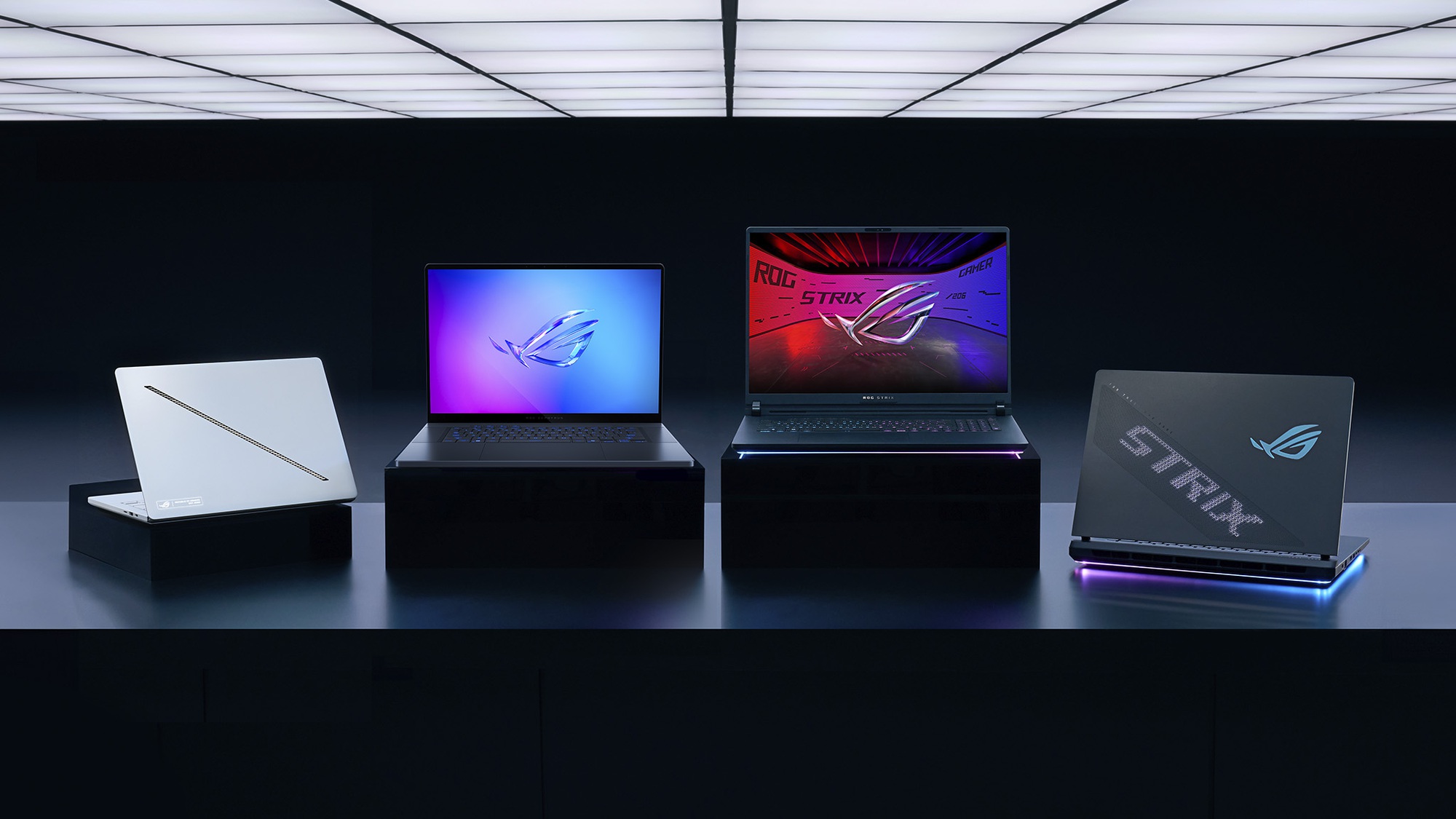 ASUS mở đặt hàng loạt laptop gaming với GPU RTX 50 series, giá khởi điểm ngang chiếc Honda SH 160i- Ảnh 1.
