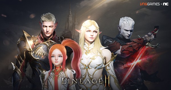 Tất tần tật thông tin về LineAge2M tại sự kiện Grand Showcase Thái Lan
