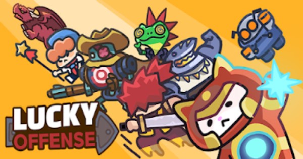 Lucky Offense – Game nhập vai kết hợp yếu tố roguelike đầy bất ngờ