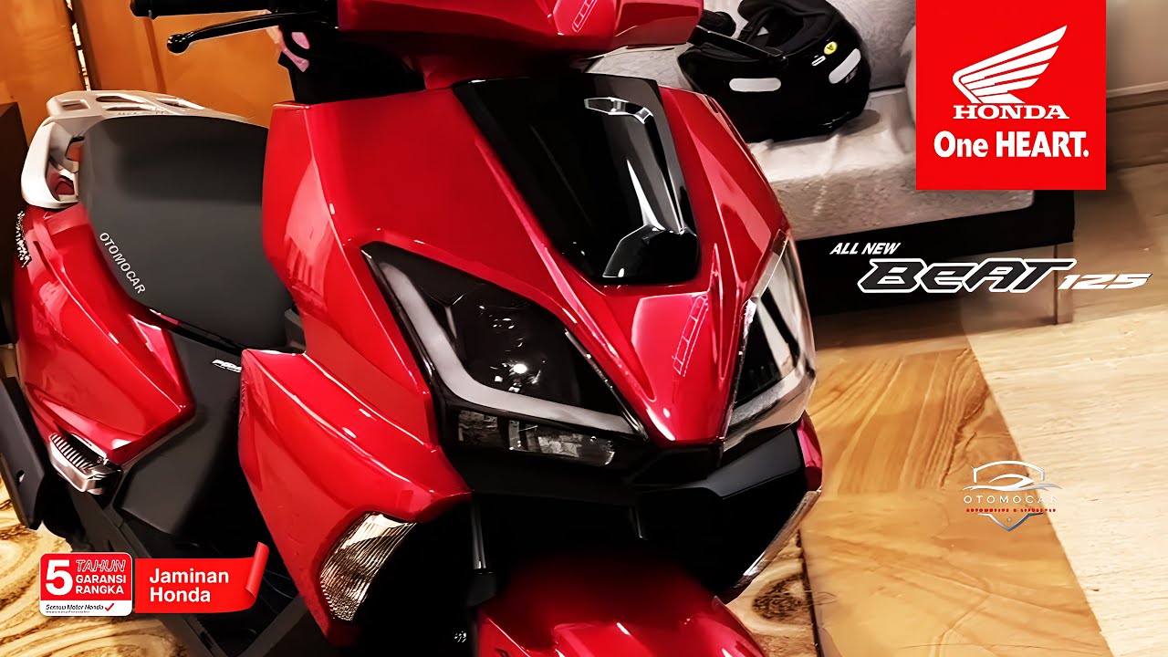 Honda ra mắt mẫu xe tay ga 125 cc, giá rẻ hơn Vision nhưng lại có ABS và động cơ ESP- Ảnh 1.