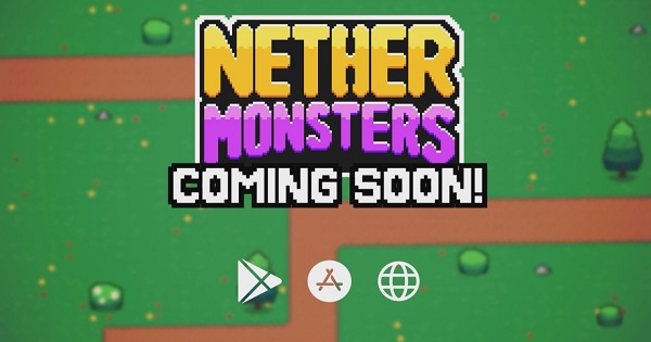 Nether Monsters – Xây dựng một đội quân để đối mặt với làn sóng kẻ thù vô tận
