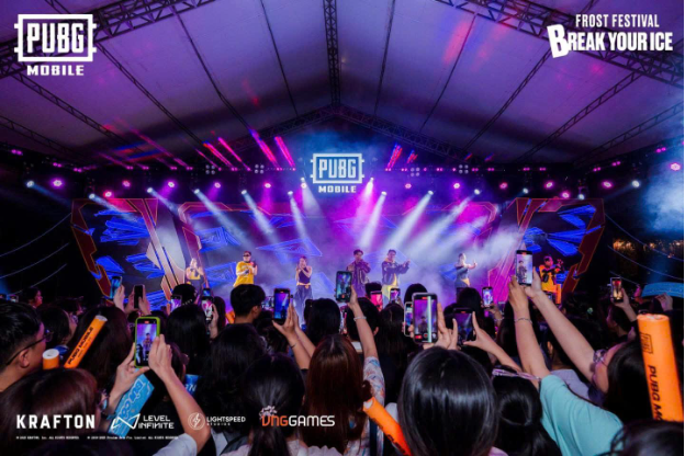 PUBG MOBILE chiến thắng giải thưởng quốc tế  Sensor Tower Apac Awards- Ảnh 1.