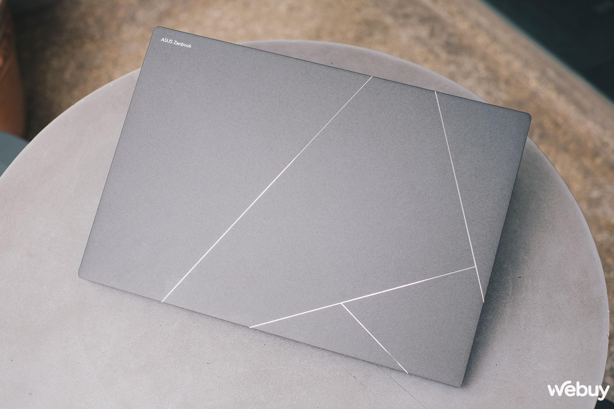 Đánh giá ASUS Zenbook S16 (UM5606): Laptop AI màn hình tận 16 inch mà nhẹ chỉ 1.5Kg, chip AMD Ryzen AI mới nhất- Ảnh 5.