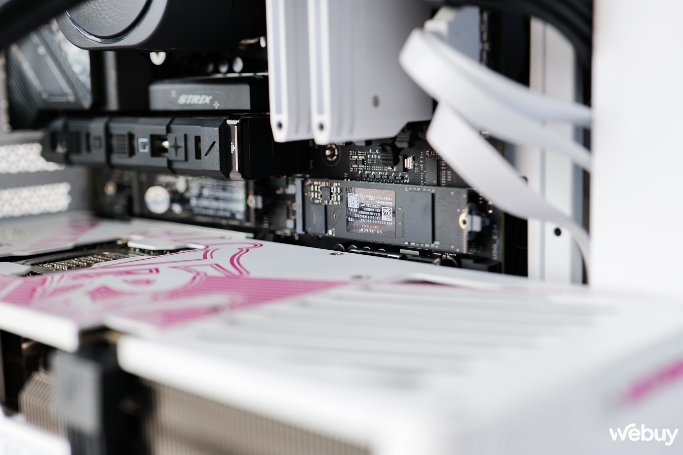 Đánh giá WD_BLACK SN7100: Ngôi sao mới trong làng NVMe Gen 4.0- Ảnh 6.