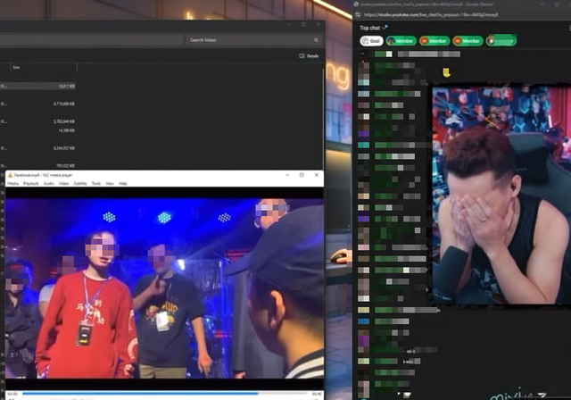 Độ Mixi đã "căng", quyết làm đến cùng vụ nam rapper- Ảnh 1.