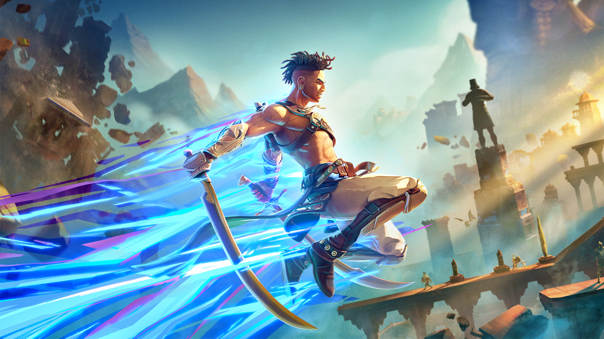Prince of Persia: The Lost Crown chuẩn bị ra mắt trên di động, hứa hẹn hồi sinh bom tấn tuổi thơ “Hoàng tử Ba Tư”- Ảnh 1.
