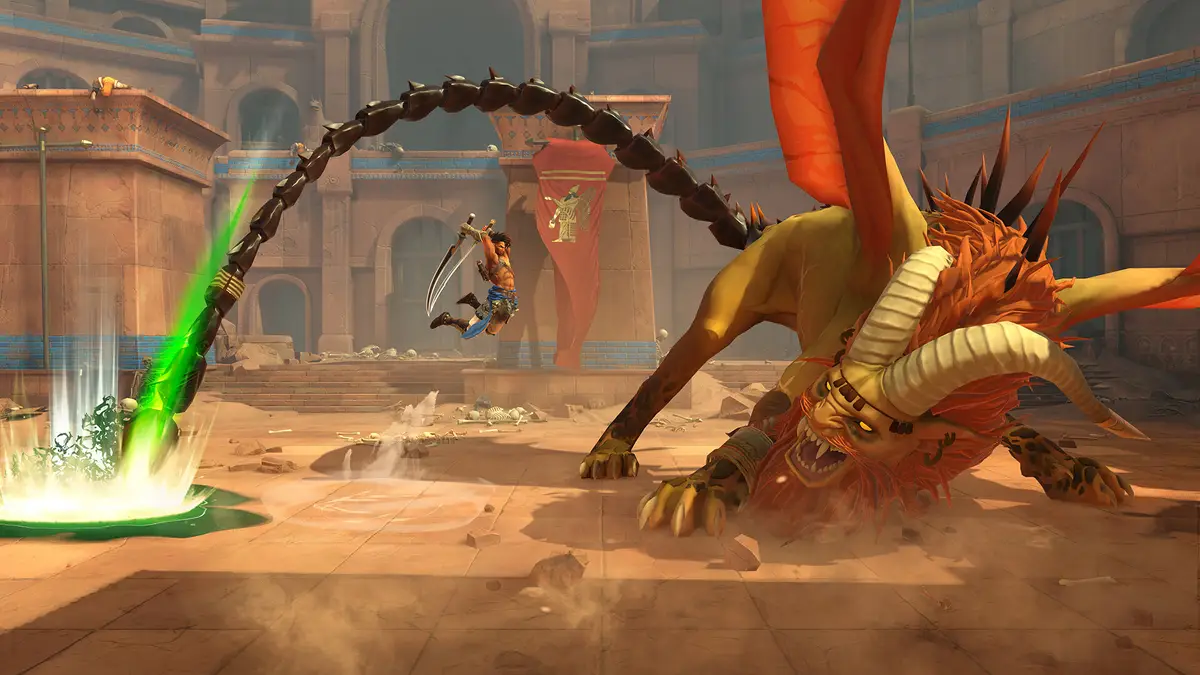 Prince of Persia: The Lost Crown chuẩn bị ra mắt trên di động, hứa hẹn hồi sinh bom tấn tuổi thơ “Hoàng tử Ba Tư”- Ảnh 2.